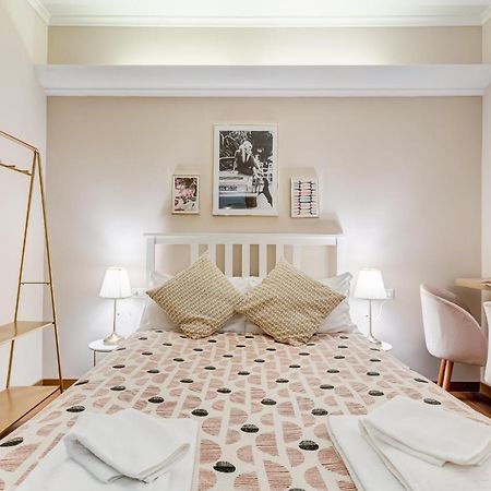 Jmartins Roma Suites Eksteriør billede