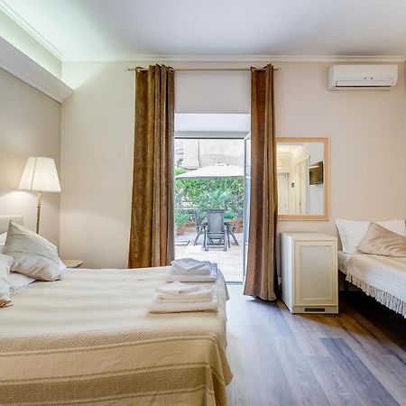 Jmartins Roma Suites Eksteriør billede