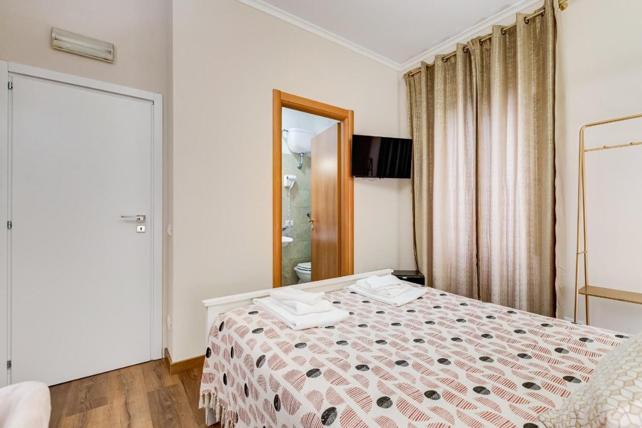 Jmartins Roma Suites Eksteriør billede