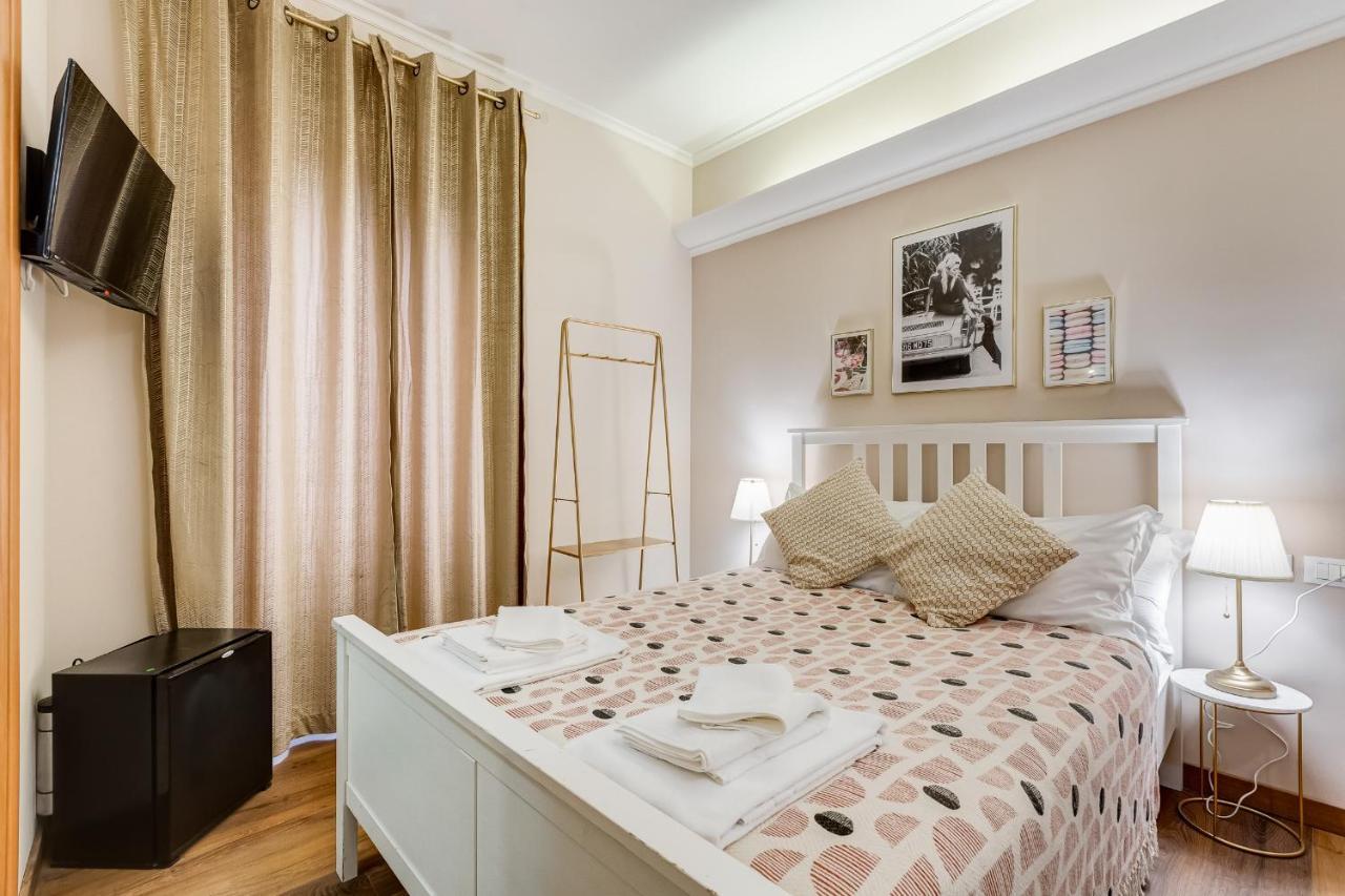 Jmartins Roma Suites Eksteriør billede