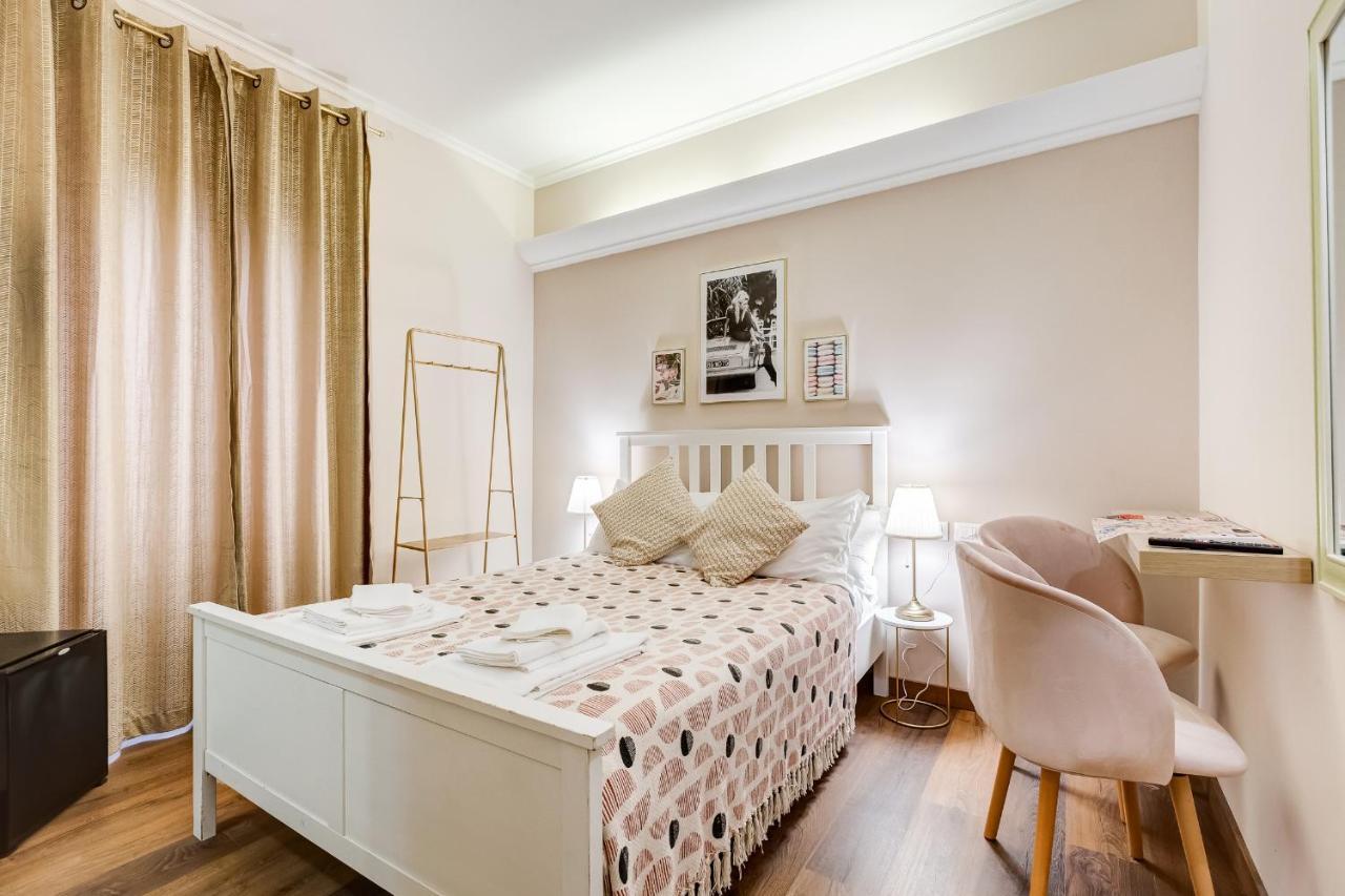 Jmartins Roma Suites Eksteriør billede
