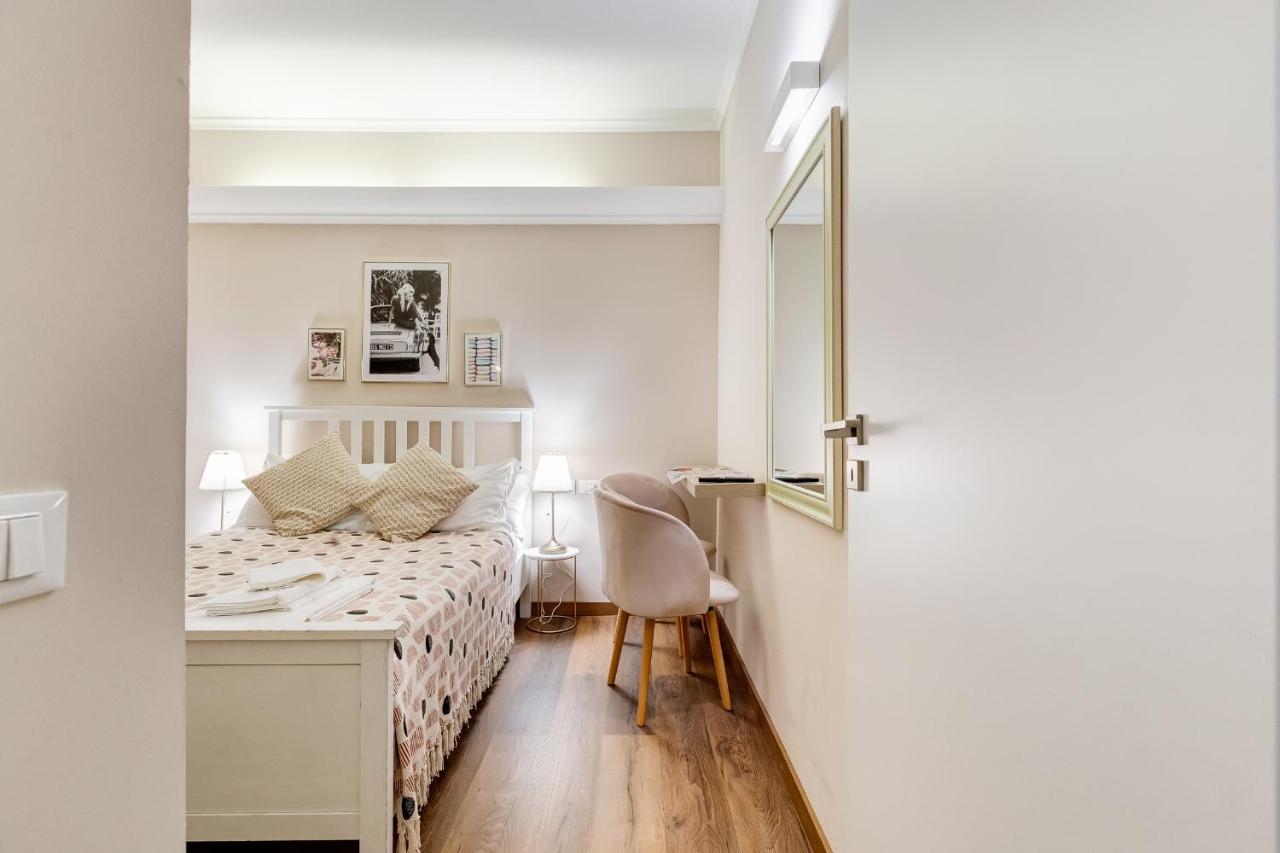 Jmartins Roma Suites Eksteriør billede