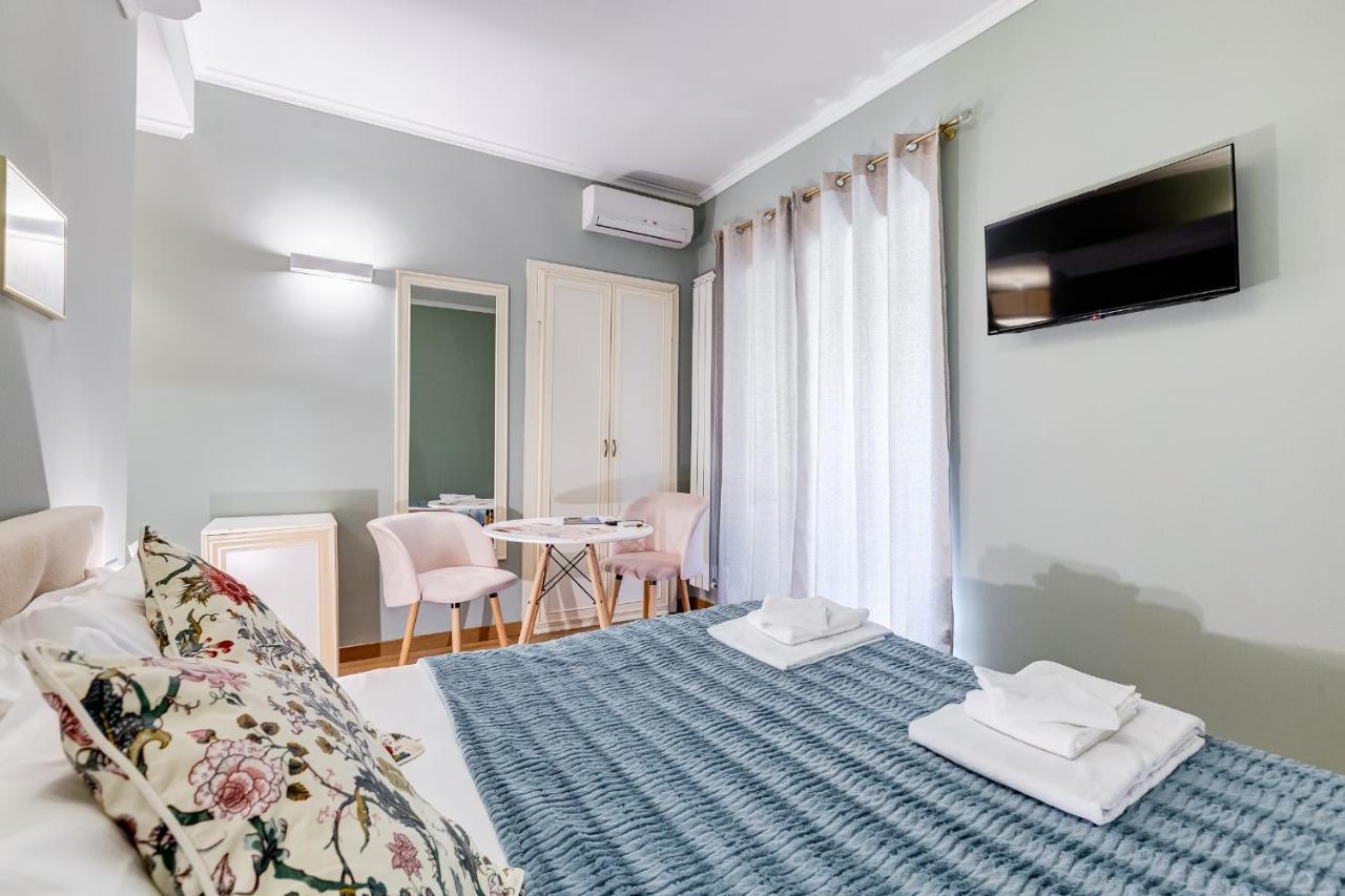 Jmartins Roma Suites Eksteriør billede