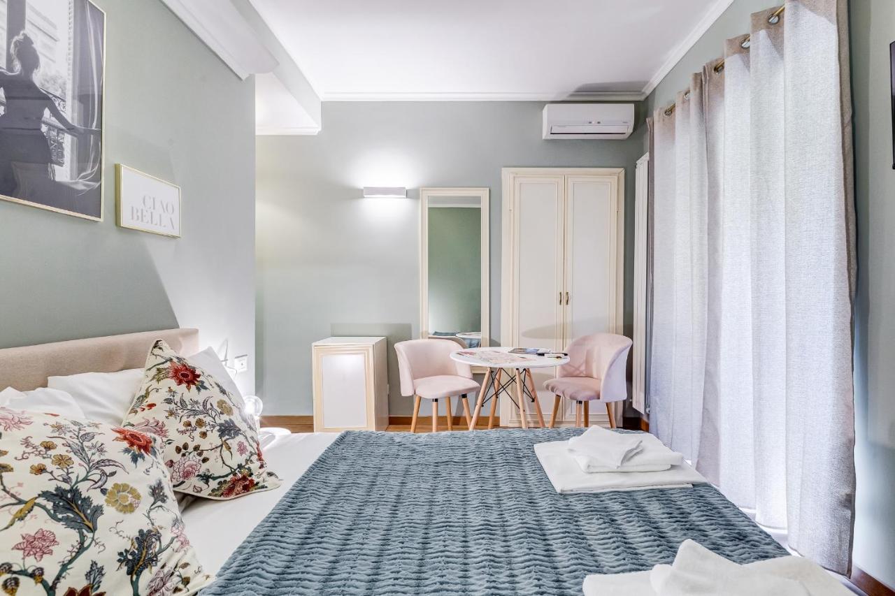 Jmartins Roma Suites Eksteriør billede