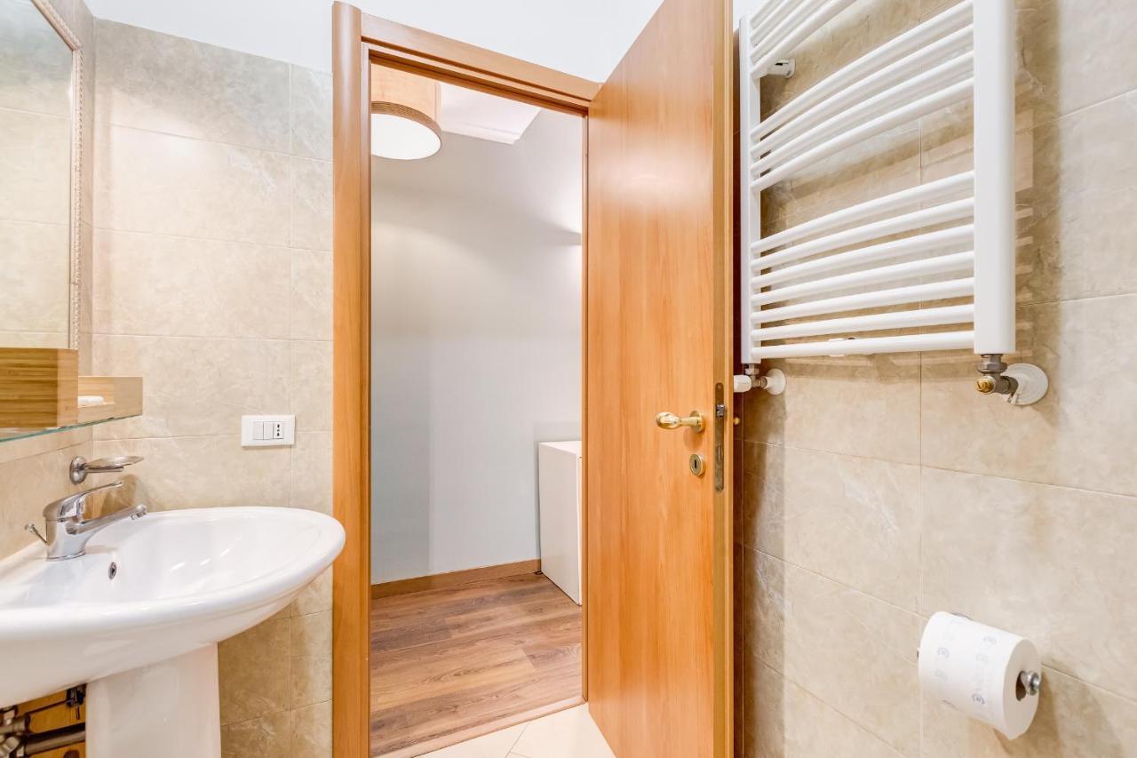 Jmartins Roma Suites Eksteriør billede