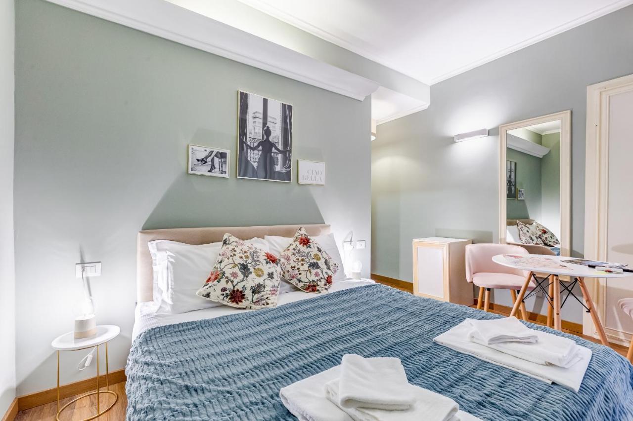 Jmartins Roma Suites Eksteriør billede