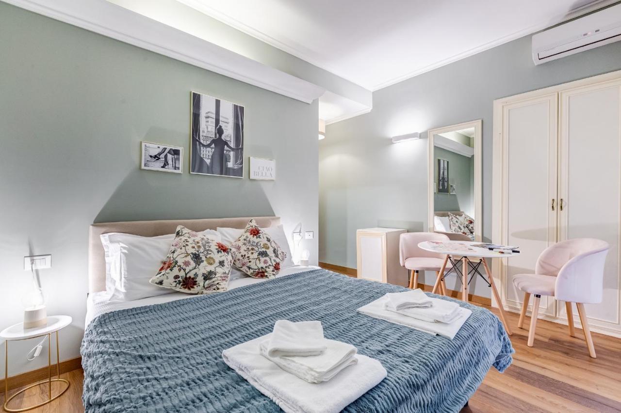 Jmartins Roma Suites Eksteriør billede