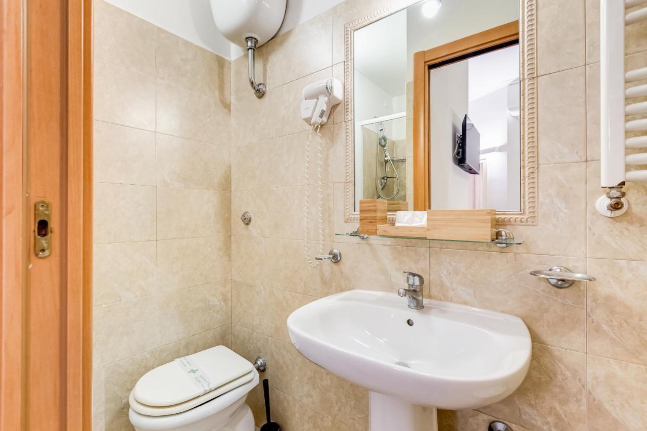 Jmartins Roma Suites Eksteriør billede