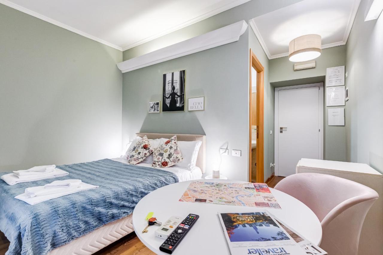 Jmartins Roma Suites Eksteriør billede