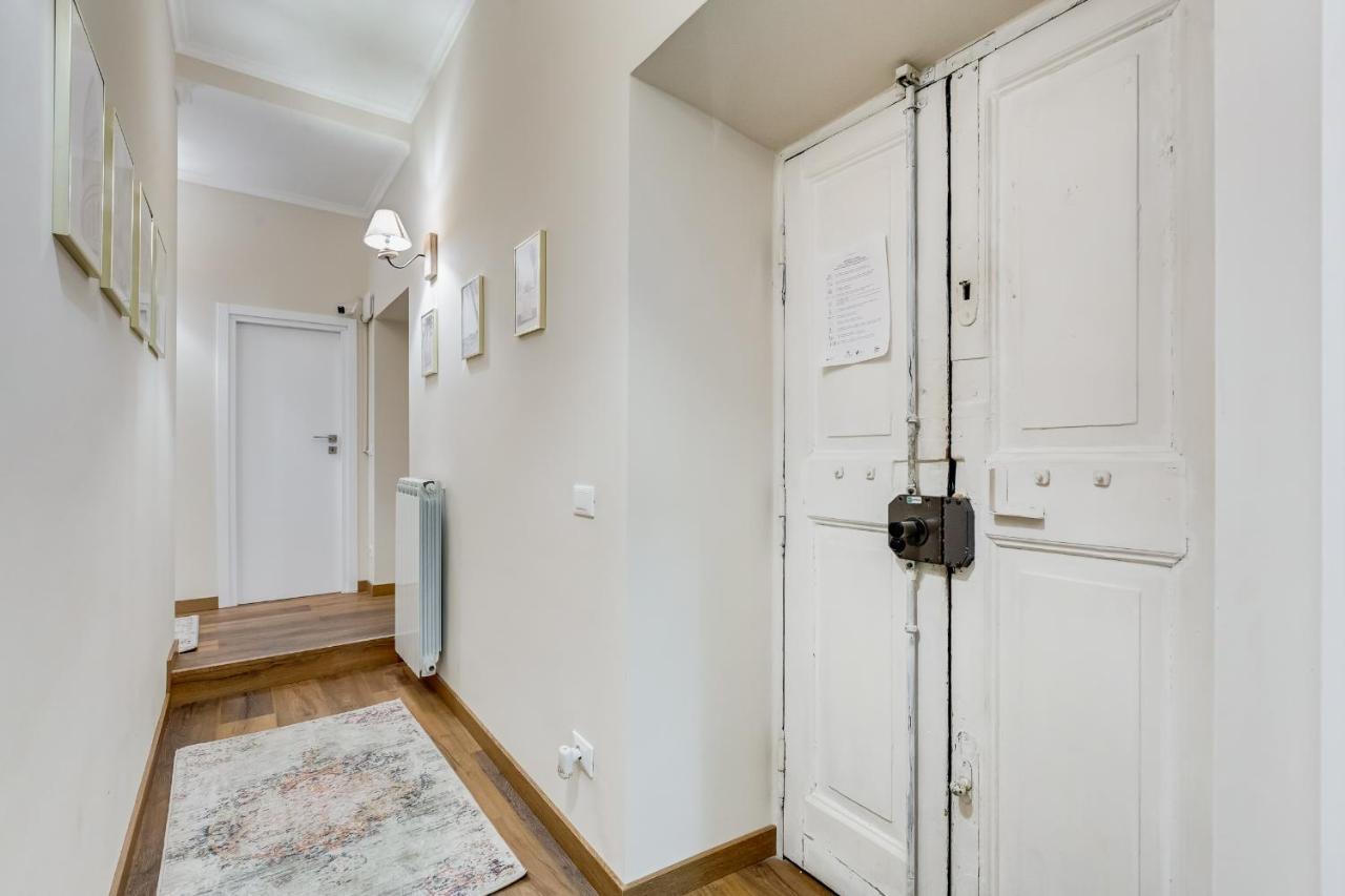 Jmartins Roma Suites Eksteriør billede