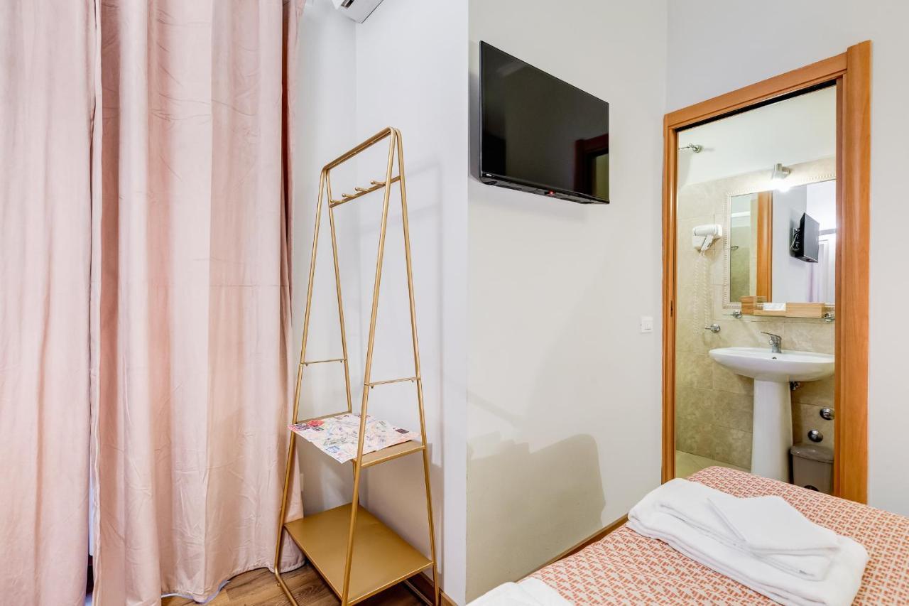 Jmartins Roma Suites Eksteriør billede