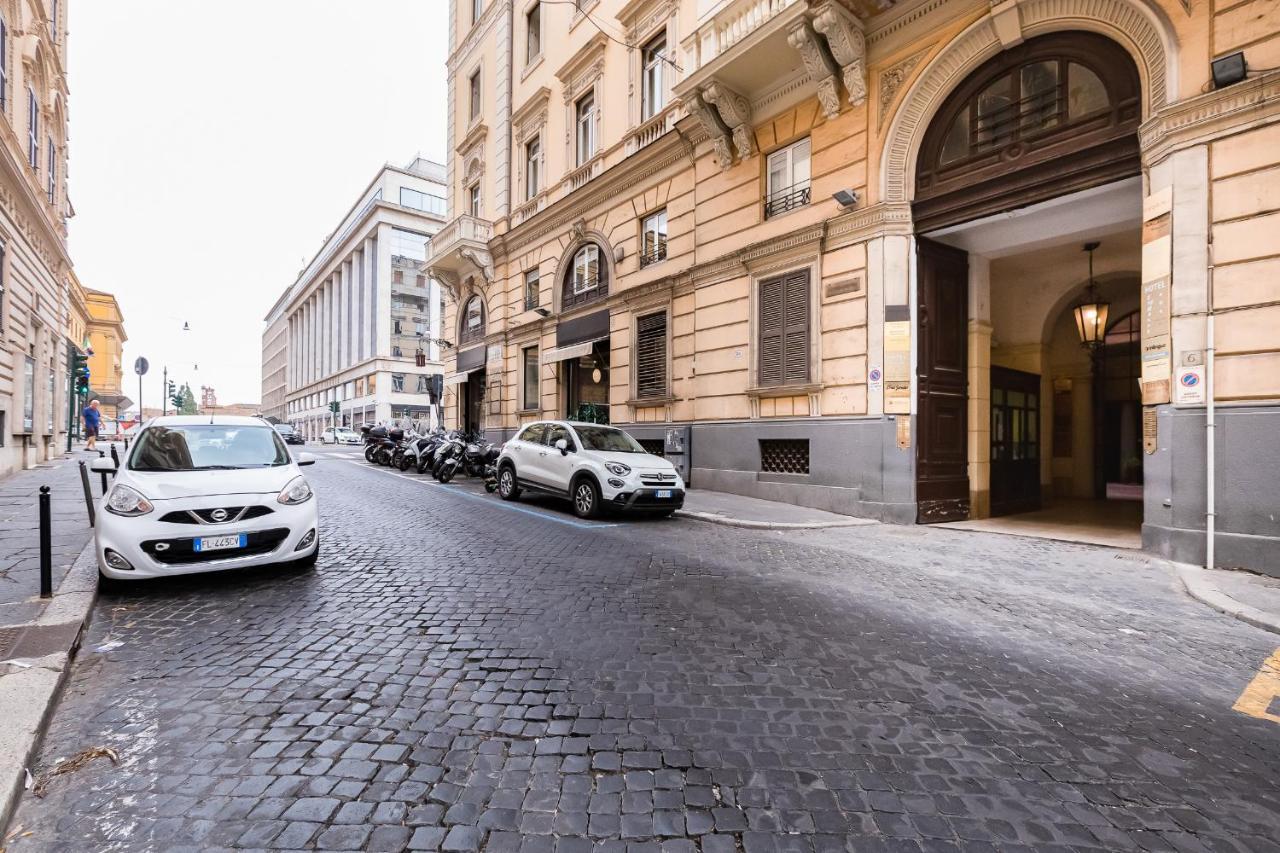 Jmartins Roma Suites Eksteriør billede