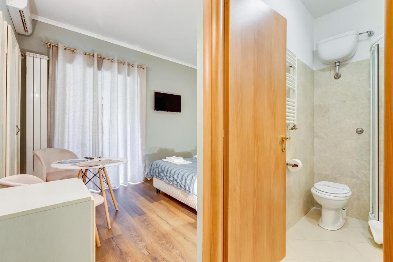 Jmartins Roma Suites Eksteriør billede