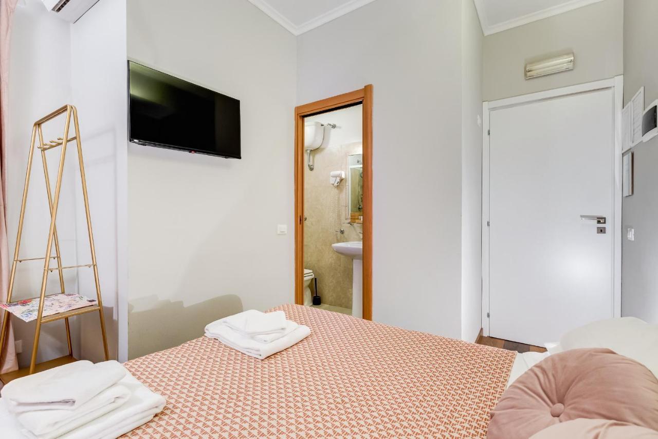 Jmartins Roma Suites Eksteriør billede