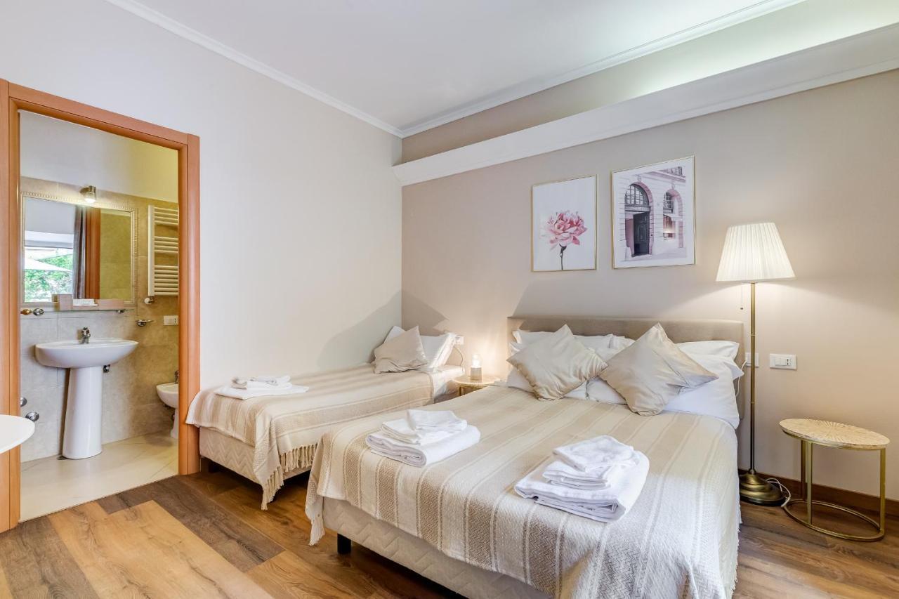 Jmartins Roma Suites Eksteriør billede