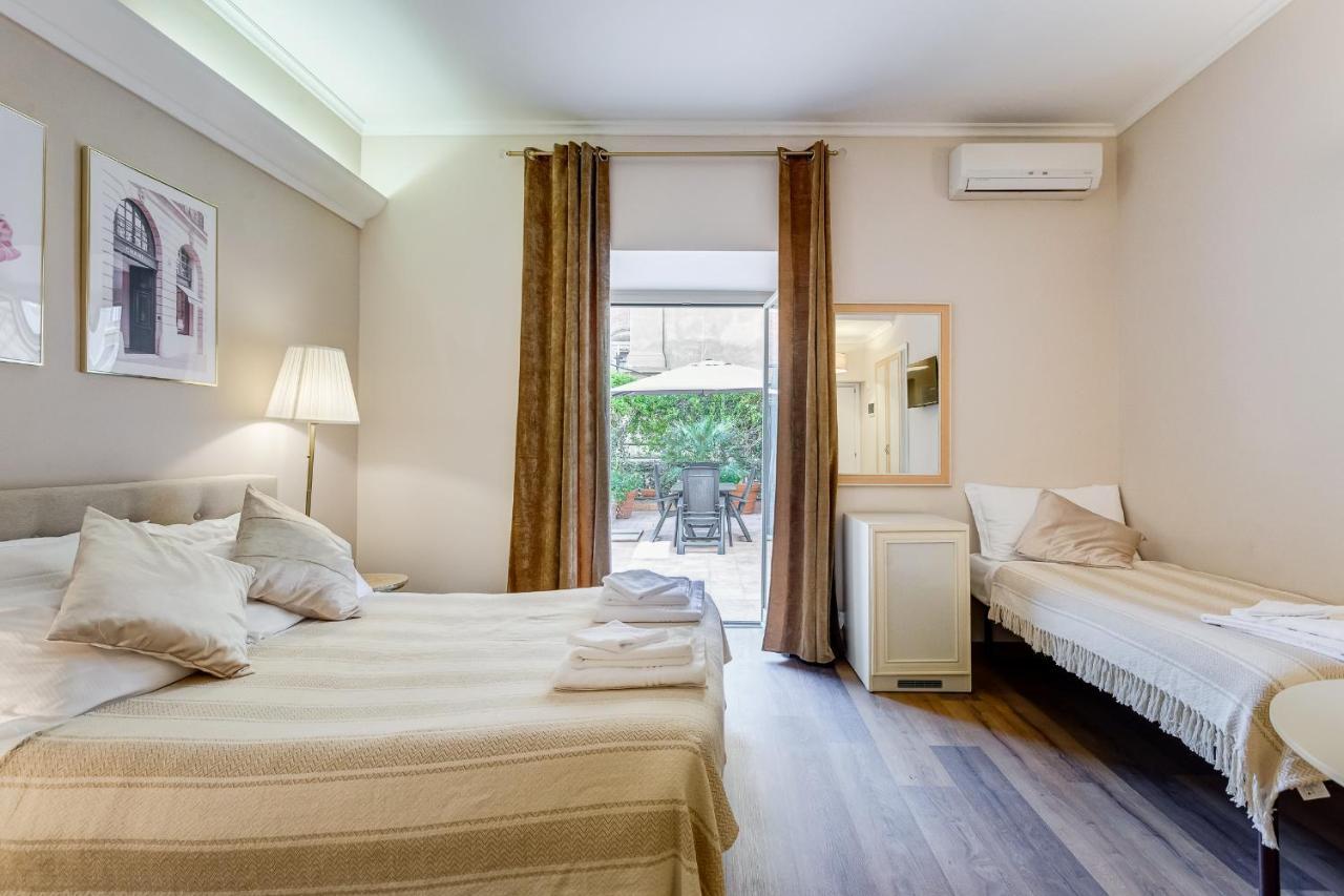 Jmartins Roma Suites Eksteriør billede