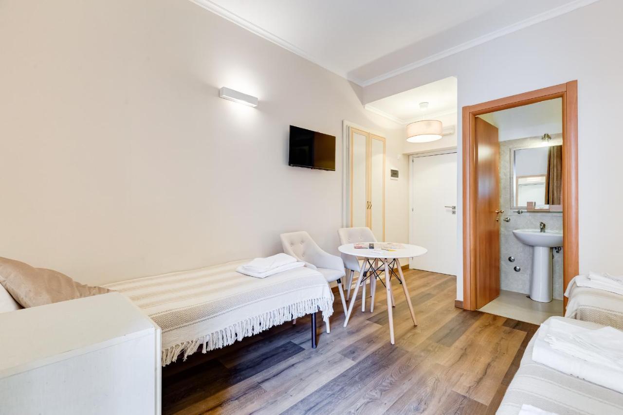 Jmartins Roma Suites Eksteriør billede