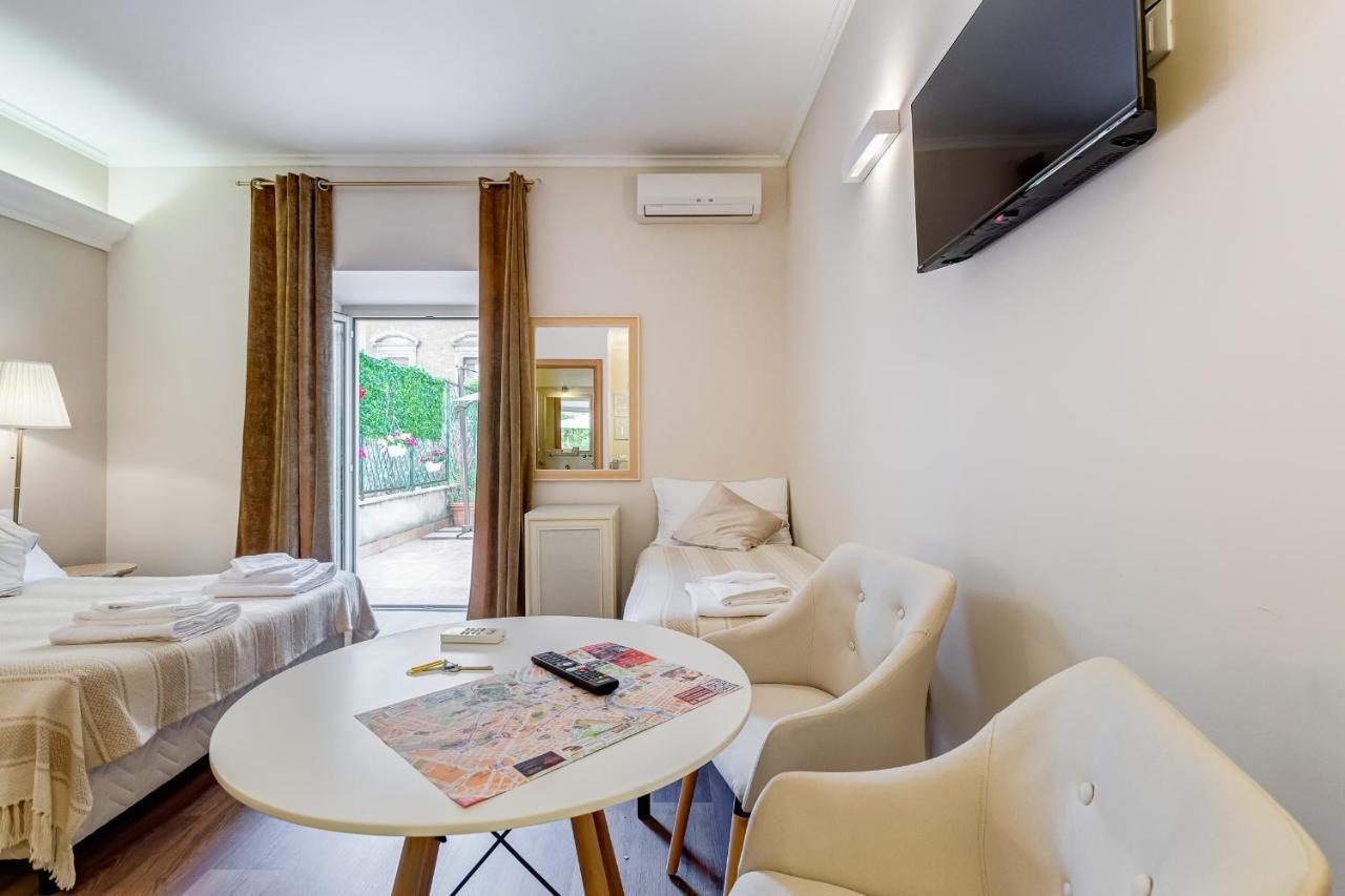Jmartins Roma Suites Eksteriør billede