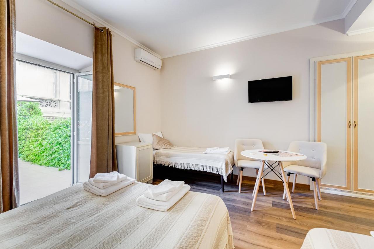 Jmartins Roma Suites Eksteriør billede