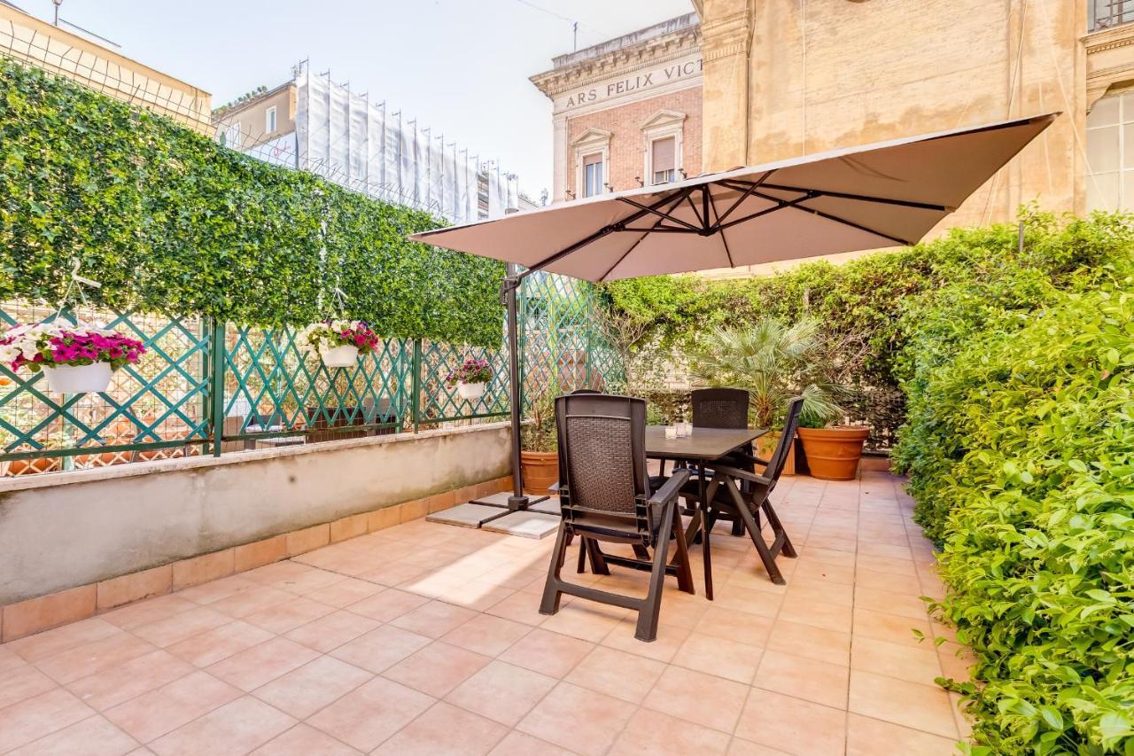 Jmartins Roma Suites Eksteriør billede
